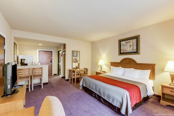 COMFORT INN AND SUITES (Fredericksburg)